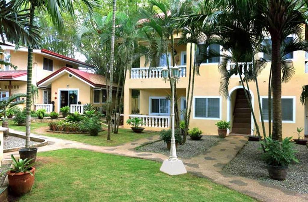 Sun Apartelle Panglao Exterior photo