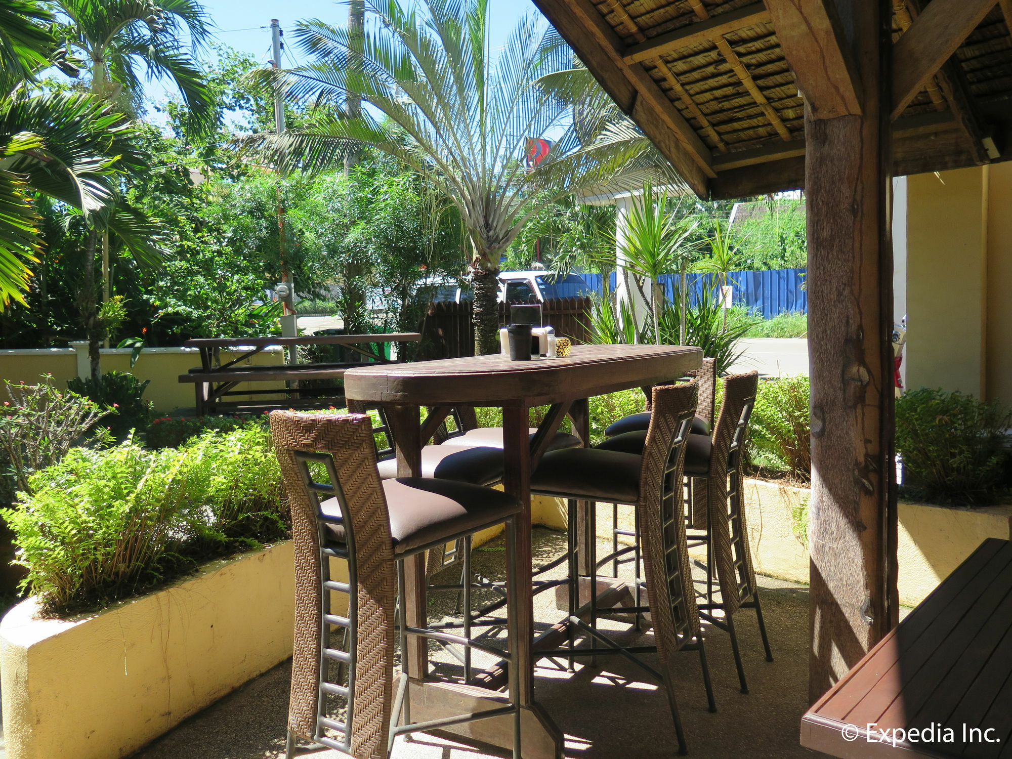 Sun Apartelle Panglao Exterior photo