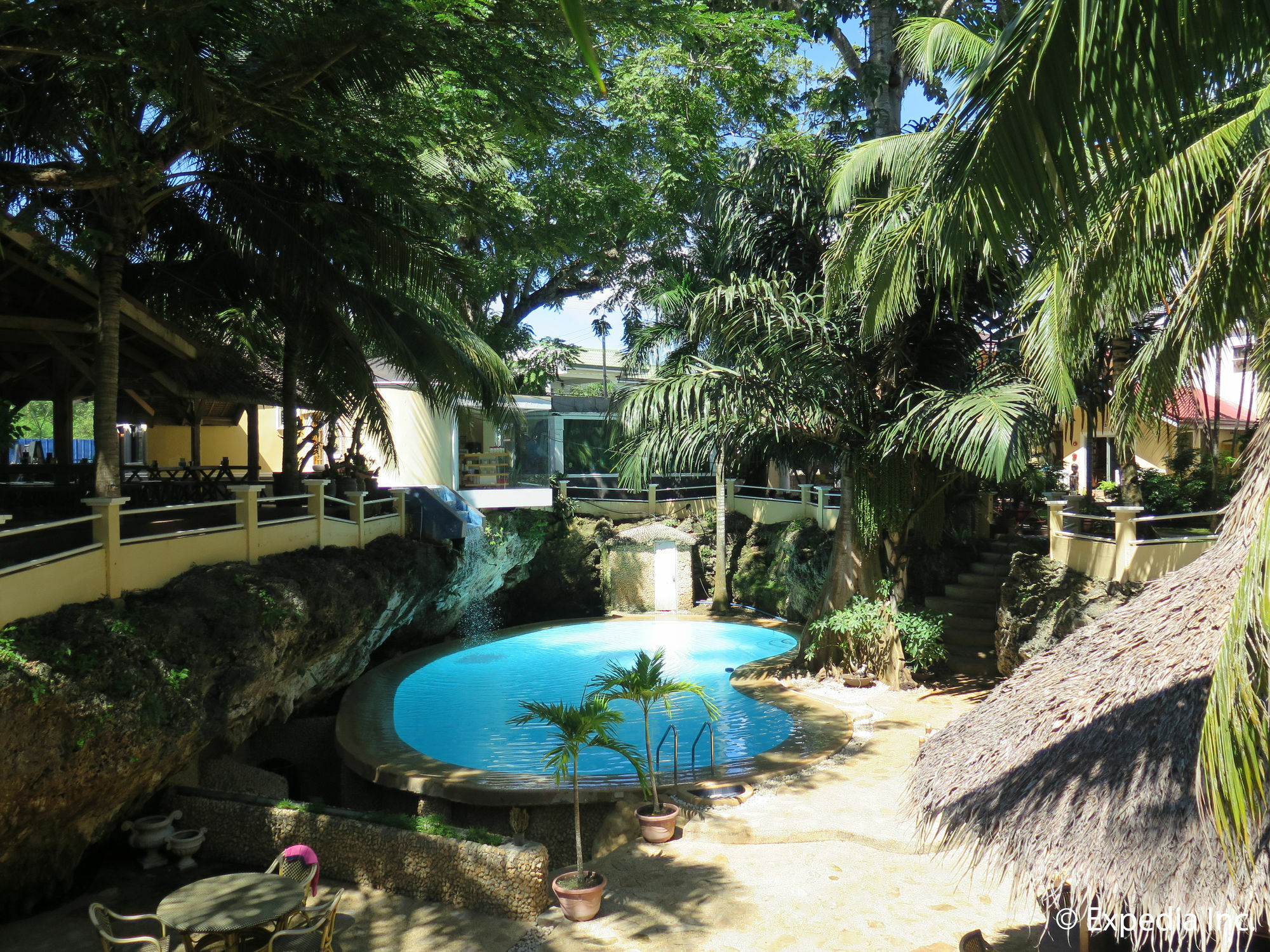 Sun Apartelle Panglao Exterior photo