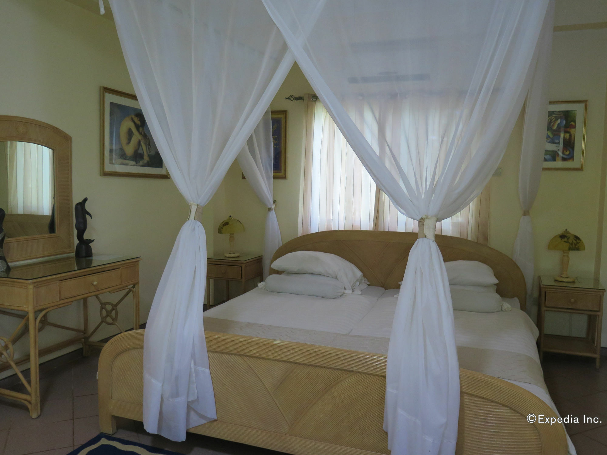 Sun Apartelle Panglao Exterior photo