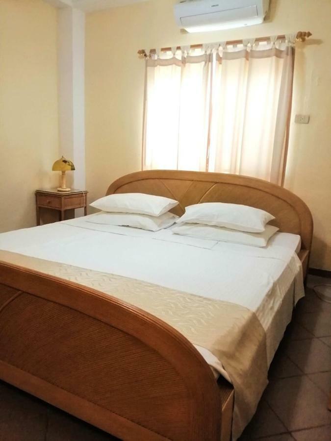 Sun Apartelle Panglao Exterior photo