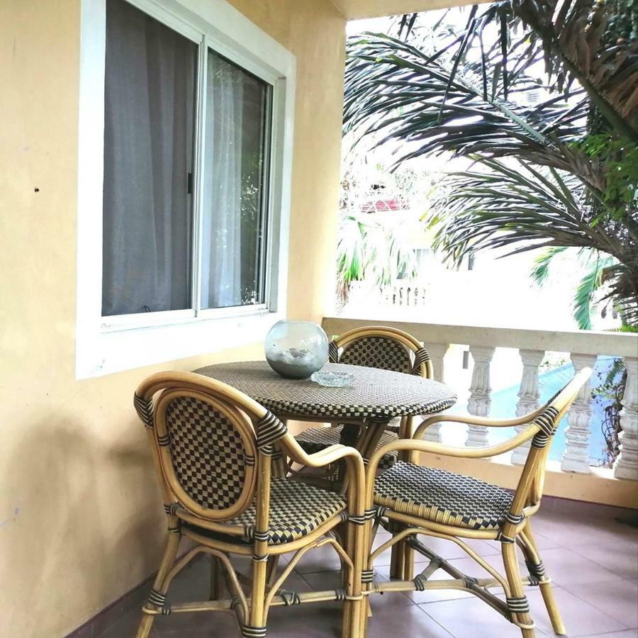 Sun Apartelle Panglao Exterior photo