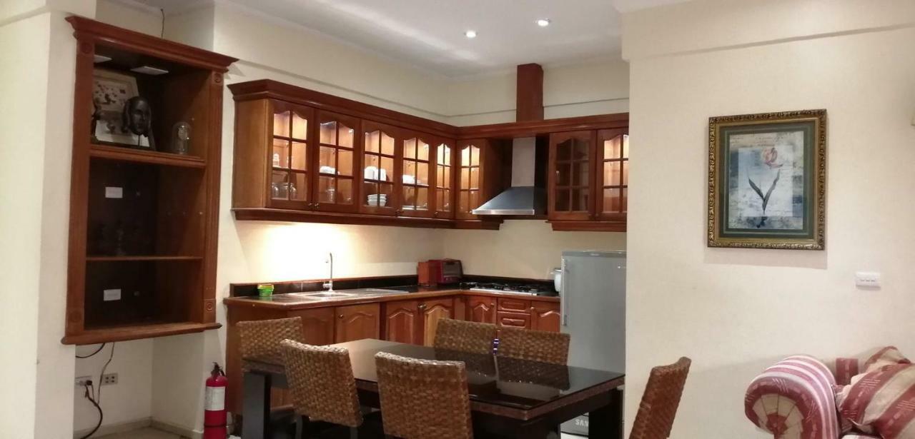 Sun Apartelle Panglao Exterior photo