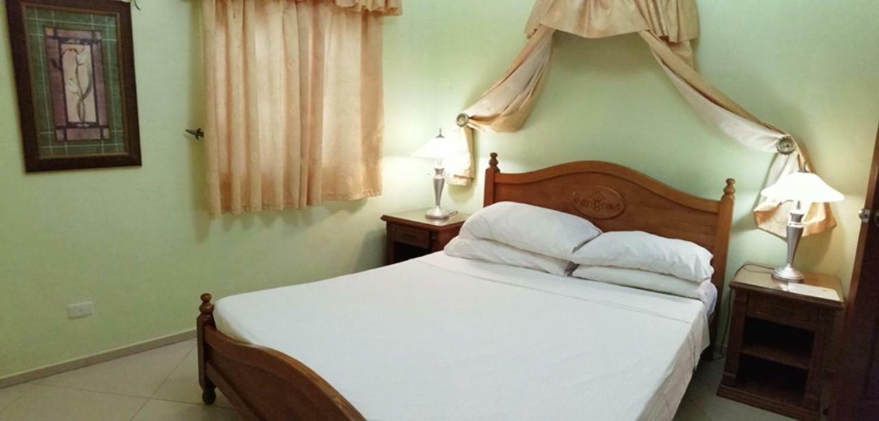 Sun Apartelle Panglao Exterior photo