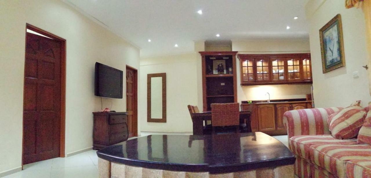 Sun Apartelle Panglao Exterior photo