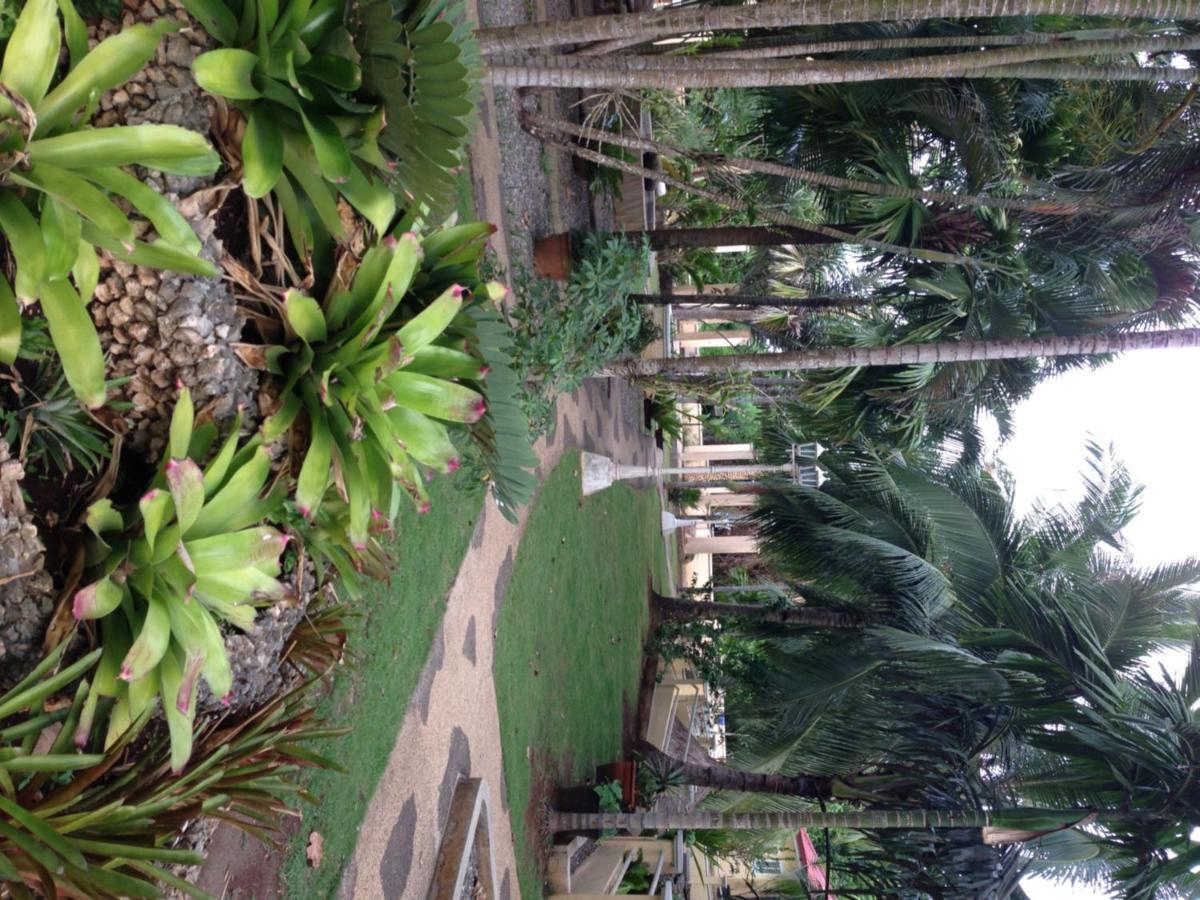 Sun Apartelle Panglao Exterior photo